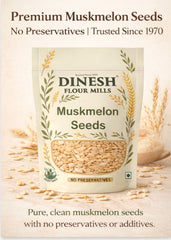 Muskmelon Seeds – Premium Quality, Clean & Natural Seeds