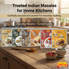 Everyday Masala Combo – 6 Kitchen Essentials