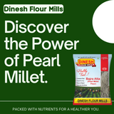 Bajra Atta (Pearl Millet Flour) - 900Gms