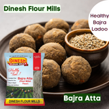 Bajra Atta (Pearl Millet Flour) - 900Gms