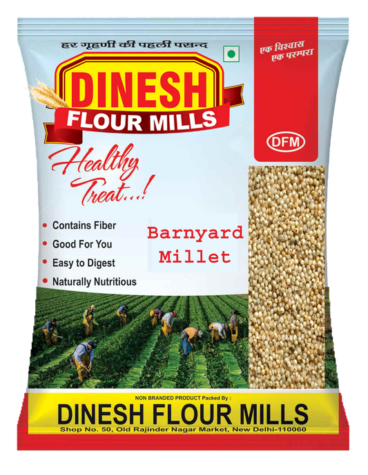 Barnyard Millets in Delhi