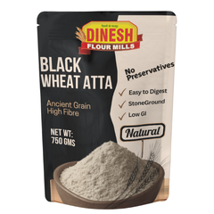 Black Wheat Atta