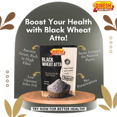 black wheat atta,wheat, atta