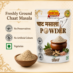 Chaat Masala | Freshly Ground | Dinesh Flour Mills