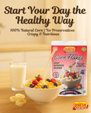 Cornflakes – Premium Crunchy Breakfast Cereal Made from High-Quality Corn