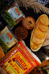 Dinesh MP Sharbati Atta