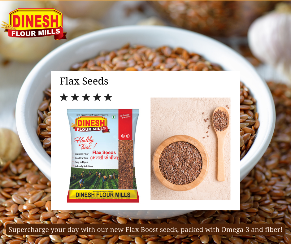 flax seeds health benefits