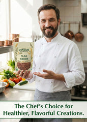 Flax Seeds ( "अलसी के बीज" )