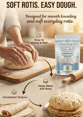 Gluten Free Atta | Multi Grain Flour Blend | No Preservatives | Freshly Prepared