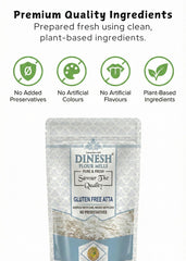 Weight Loss Atta - Gluten Free