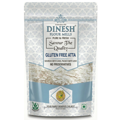 Gluten Free Atta | For Soft Rotis | Multi Grain Flour Blend | No Preservatives | Freshly Prepared