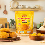 Bedmi Atta ( Masala Mix)