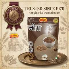 Jeera (Cumin Seeds) Online | Natural Whole Jeera | Dinesh Flour Mills