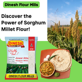 Jowar Atta - Sorghum Millet Flour