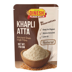 khapli, emmer, khapli wheat atta