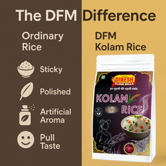 Kolam Rice