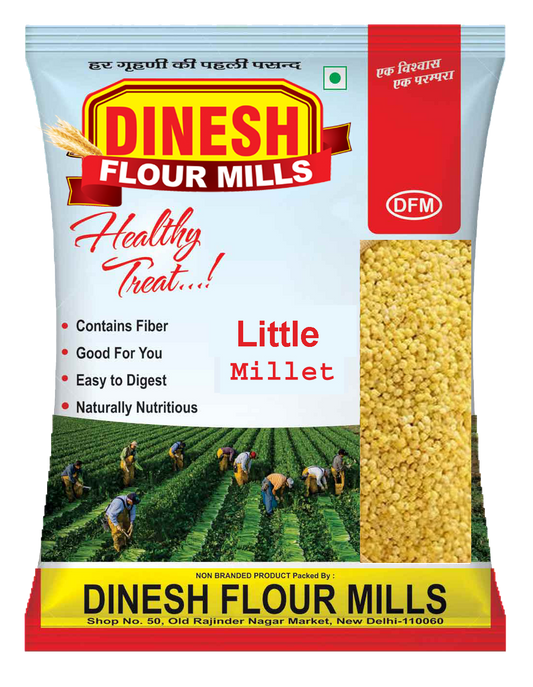 Little Millets
