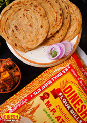 MP Wheat Sharbati Premium Atta -5Kg