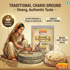 Sehori Atta Utilities high fiber