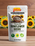 Sunflower Seeds – Unpolished, Raw & Preservative-Free | Dinesh Flour Mills