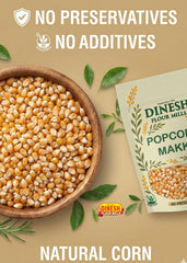 Popcorn Makki | PVR-Style Popcorn at Home | No Preservatives