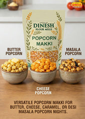 Popcorn Makki | PVR-Style Popcorn at Home | No Preservatives