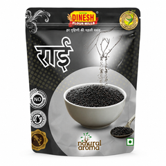 Rai (Mustard Seeds) | No Added Preservatives