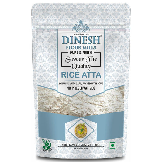 RICE FLOUR (CHAWAL ATTA)