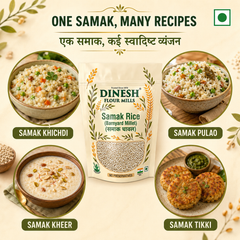 Samak Rice (Barnyard Millet) | Vrat Ke Chawal | समाक चावल