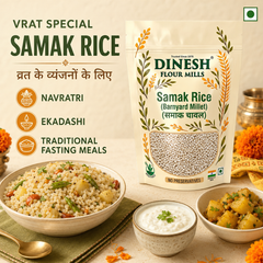 Samak Rice (Barnyard Millet) | Vrat Ke Chawal | समाक चावल