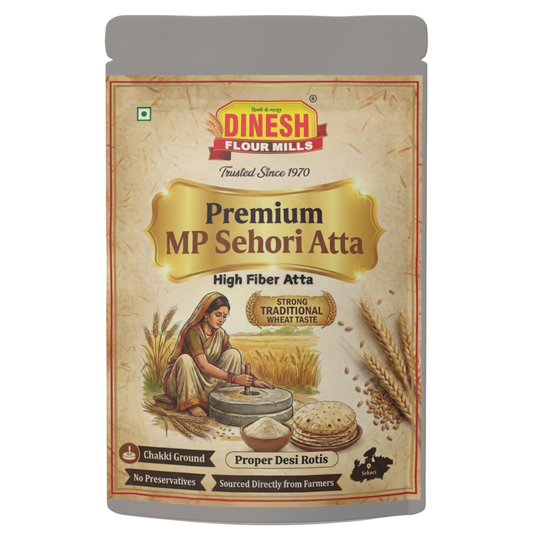 MP Sehori Wheat Atta