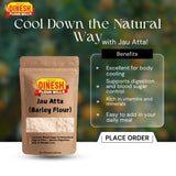 Jau Atta ( Barley Flour )