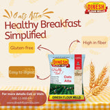 Oats Atta ( Avena Sativa Flour )