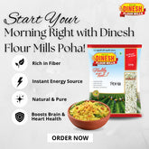 MOTA POHA (Avalakki)