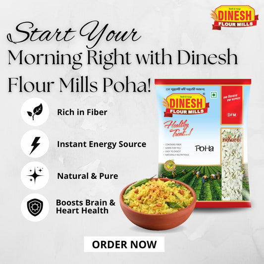 MOTA POHA (Avalakki)