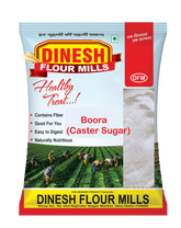 boora,caster,sugar,desi