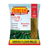 Browntop Millets