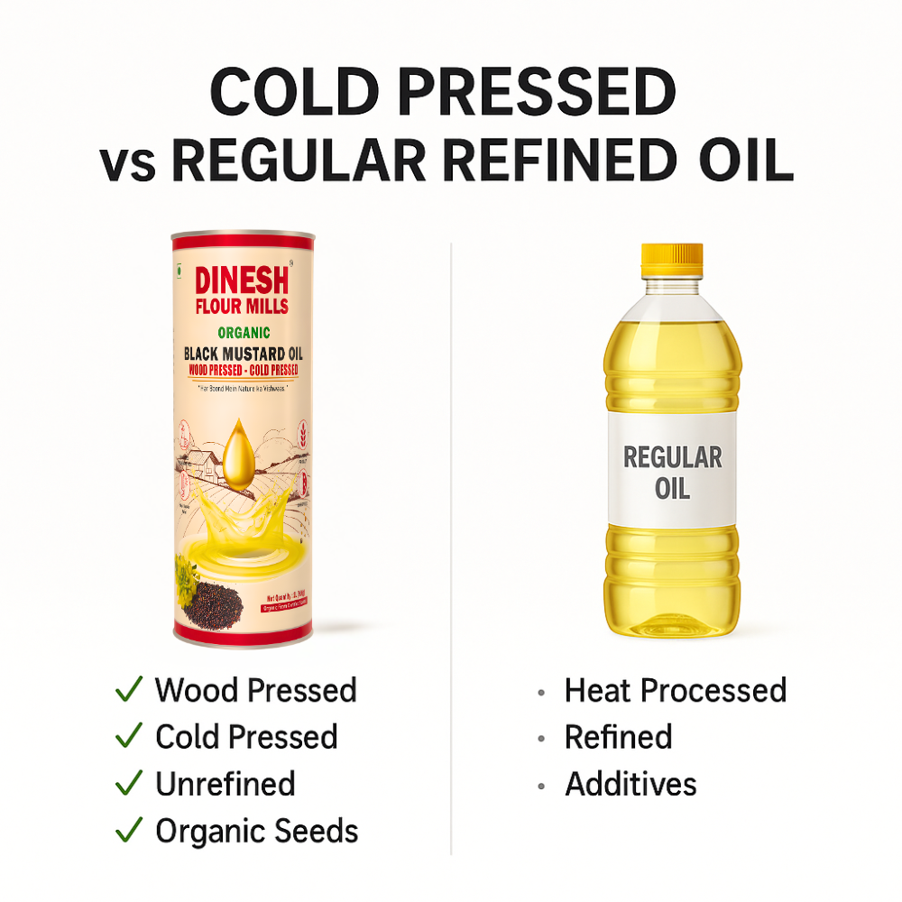 organic oil