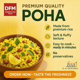 MOTA POHA (Avalakki)