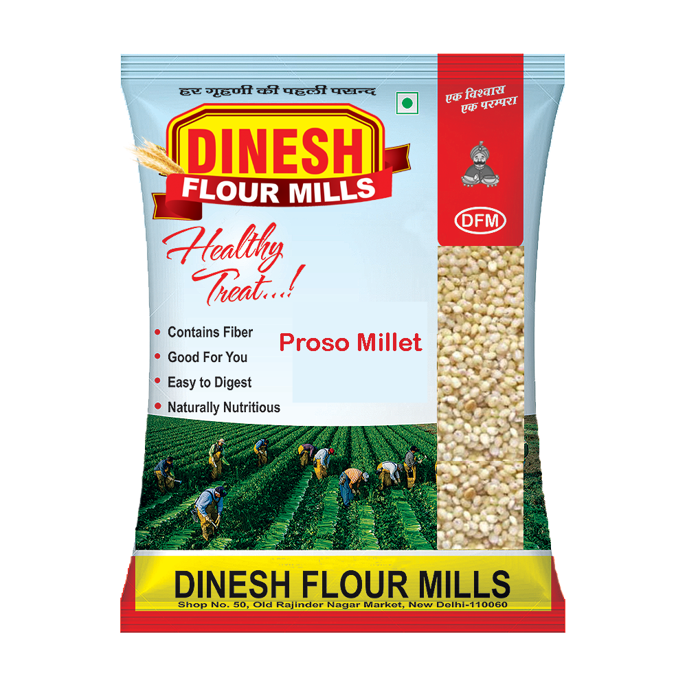Proso Millets