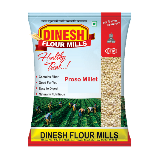 Proso Millets