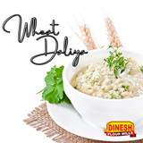 daliya - wheat porridge
