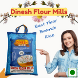 Tibar Basmati Rice - Dinesh