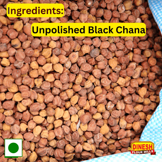Black chana