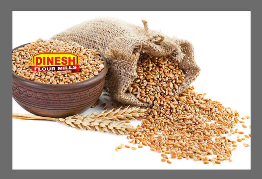 Whole Wheat (Only Grains)