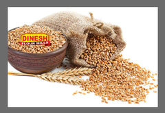 Whole Wheat (Only Grains)