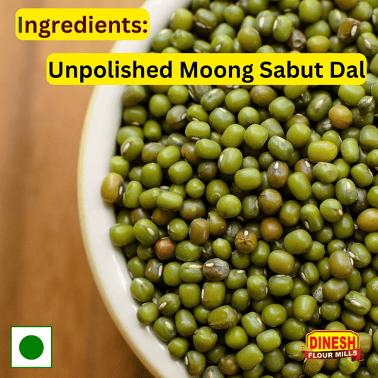 Moong Saboot Dal