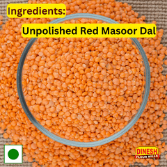 Red Malka Dal
