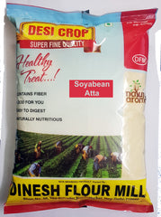 SoyaBean Atta