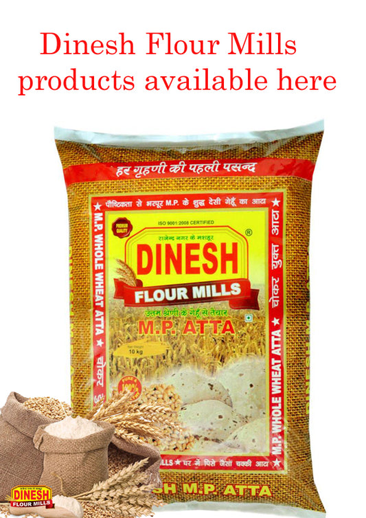 Whole Wheat (Only Grains)